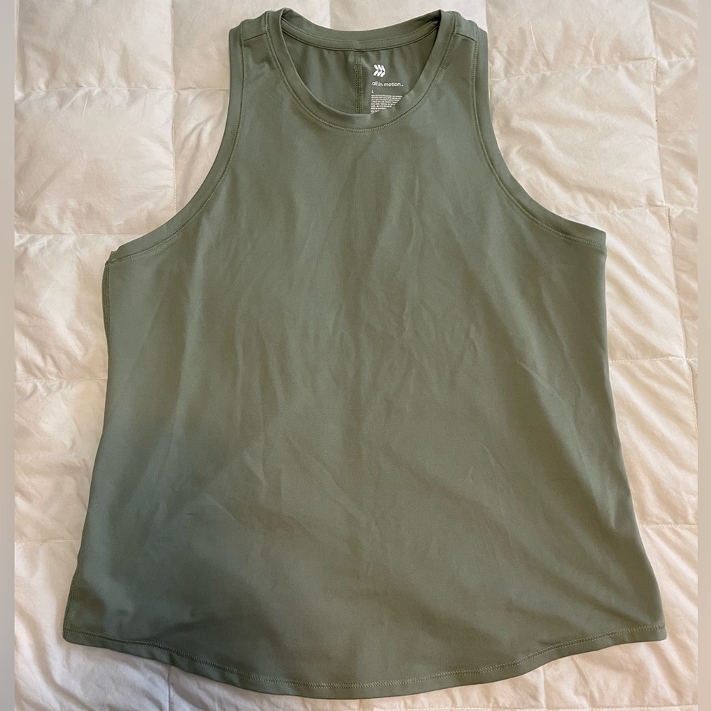 All in Motion Women’s Essential Tank top